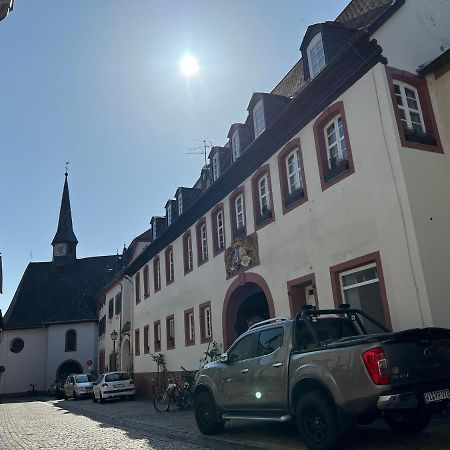 Ferienwohnung Im Stadionischem Hof Walluf المظهر الخارجي الصورة