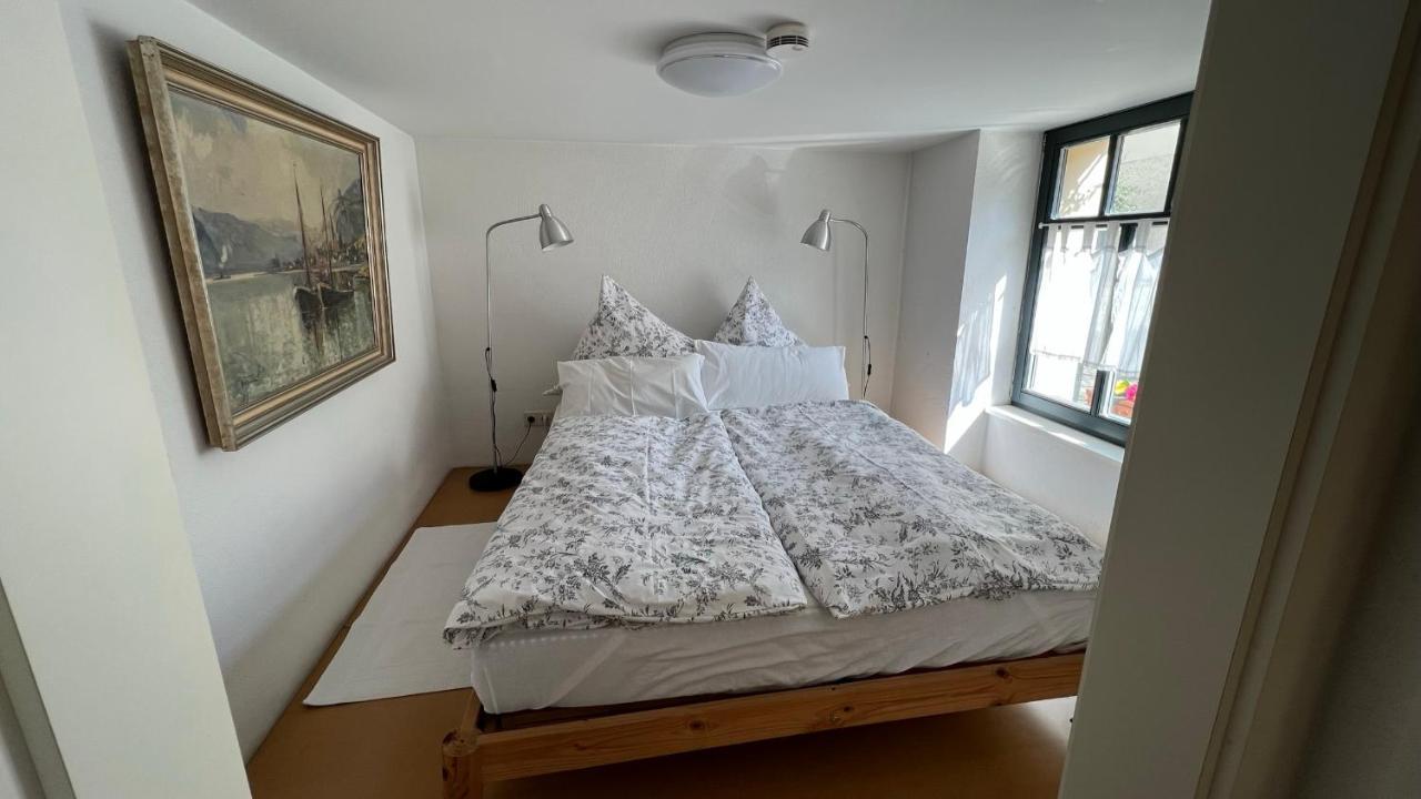 Ferienwohnung Im Stadionischem Hof Walluf المظهر الخارجي الصورة