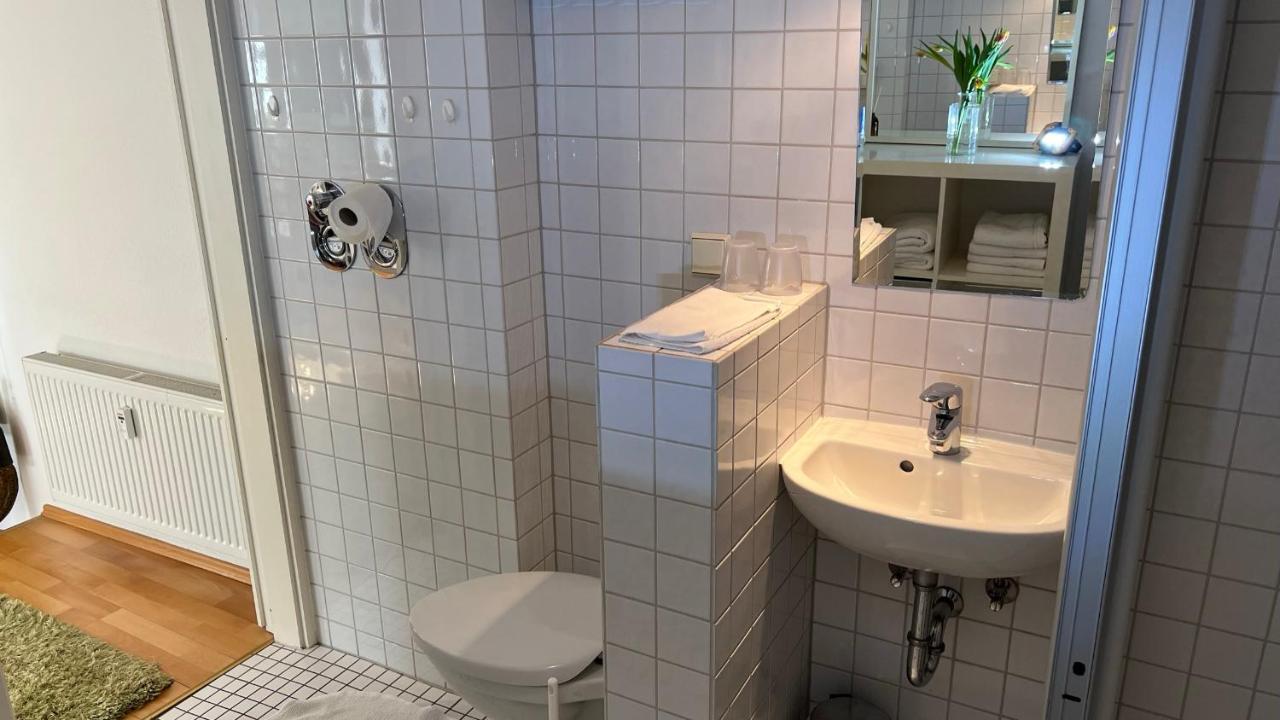 Ferienwohnung Im Stadionischem Hof Walluf المظهر الخارجي الصورة