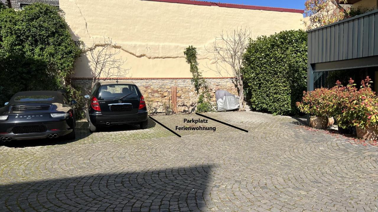 Ferienwohnung Im Stadionischem Hof Walluf المظهر الخارجي الصورة